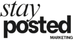 Stay Posted Marketing logo